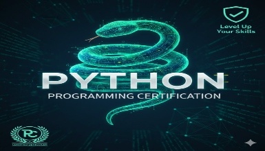 Python Programming Certification 2026