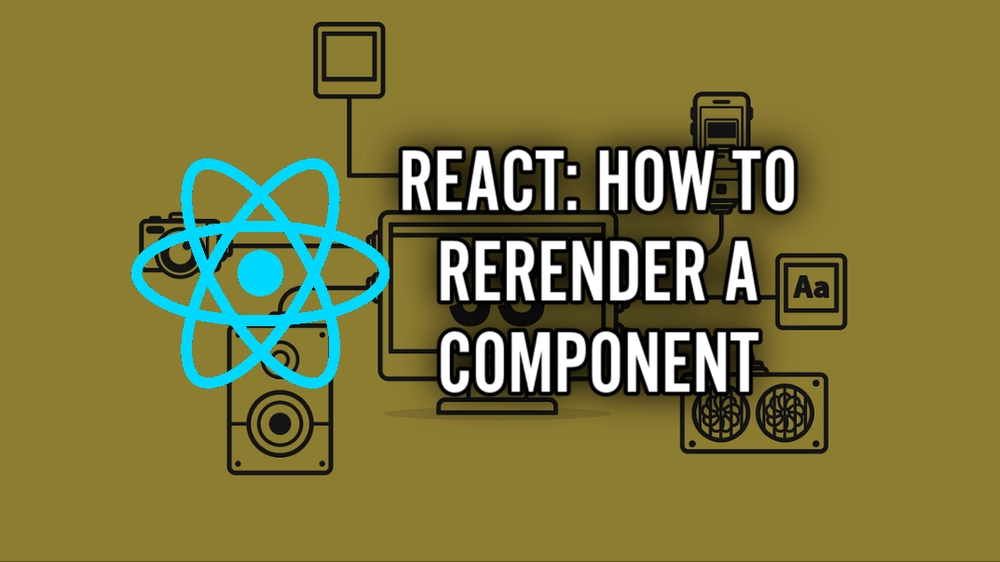 img of React 19: How to Rerender a Component