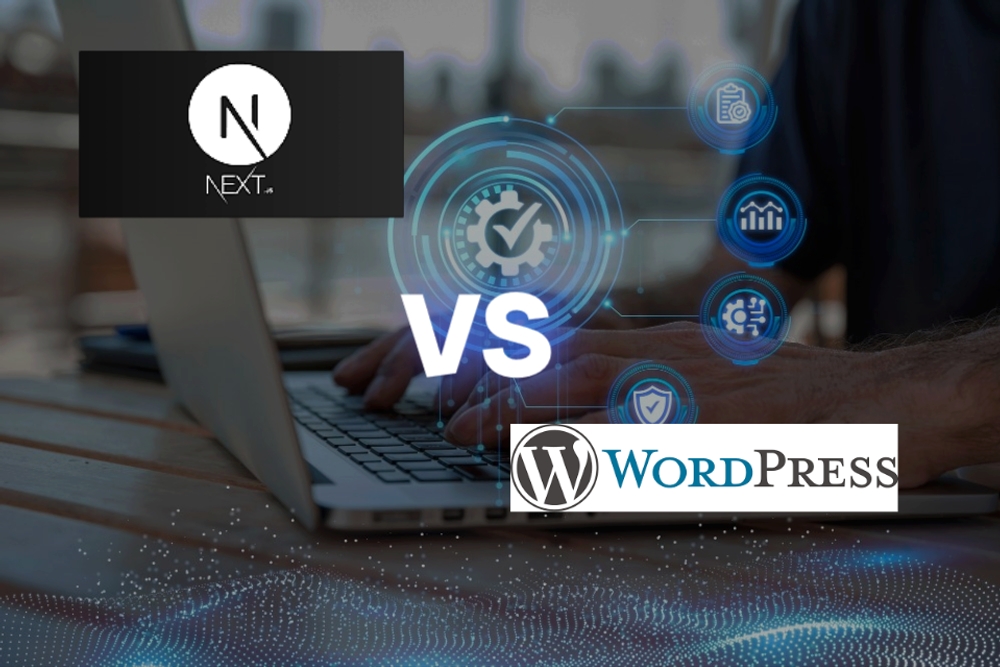 img of Next.js vs WordPress: Which One Is Right for You?